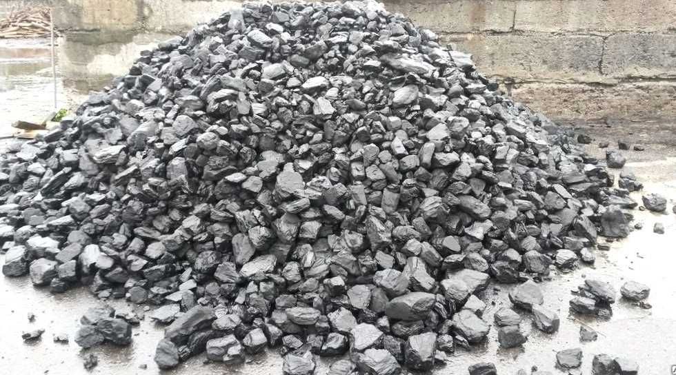 Вугілля/Брикети/Пелети вигідна альтернатива дровам
