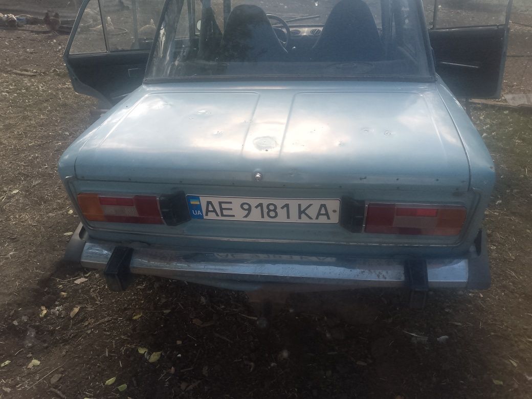 Продам жигуль 2106