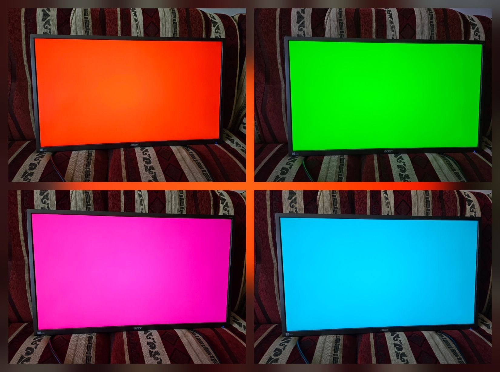 Monitor Acer B326HK 32 cale 4K stan bdb.
