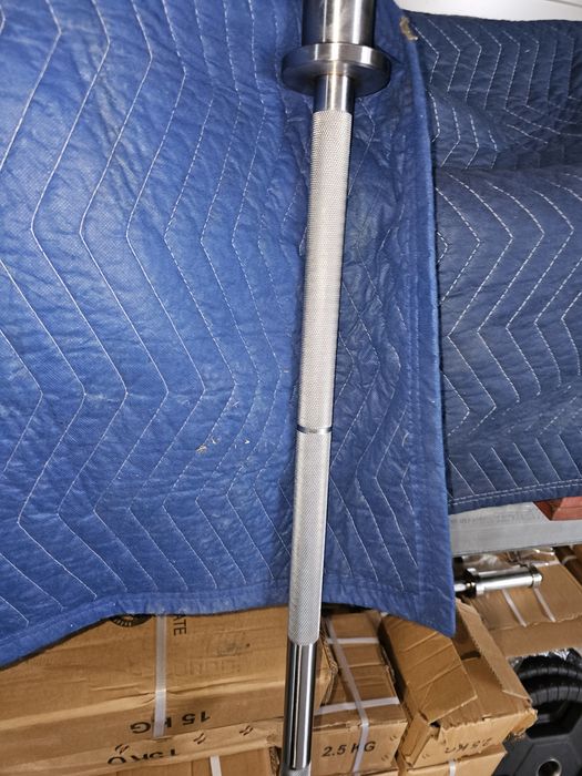 Gryf Olimpijski Trójbojowy 900kg Powerlifting jak ELEIKO