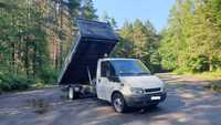 Ford TRANSIT 2.4 Duży KIPER,Wywrotka na 3 Strony 4,20m,BLIŹNIAK,290TYŚ