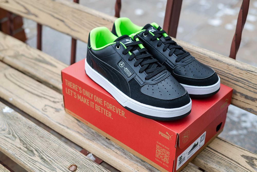 Чоловічі кросівки Puma MAPF Caven 2,0 308502 01 Америка Оригінал