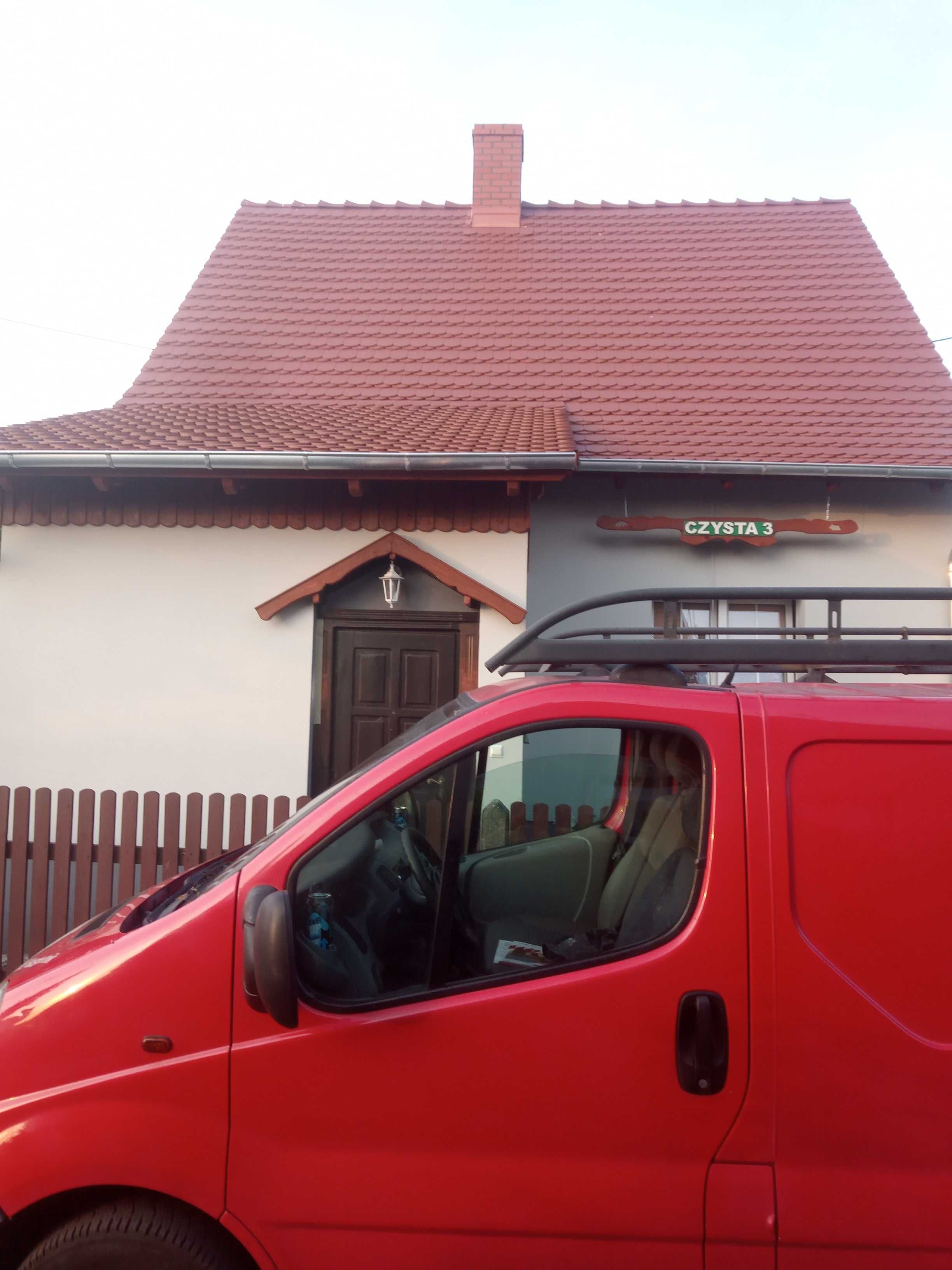ŁK-BUD  Dekarstwo-Ciesielstwo.