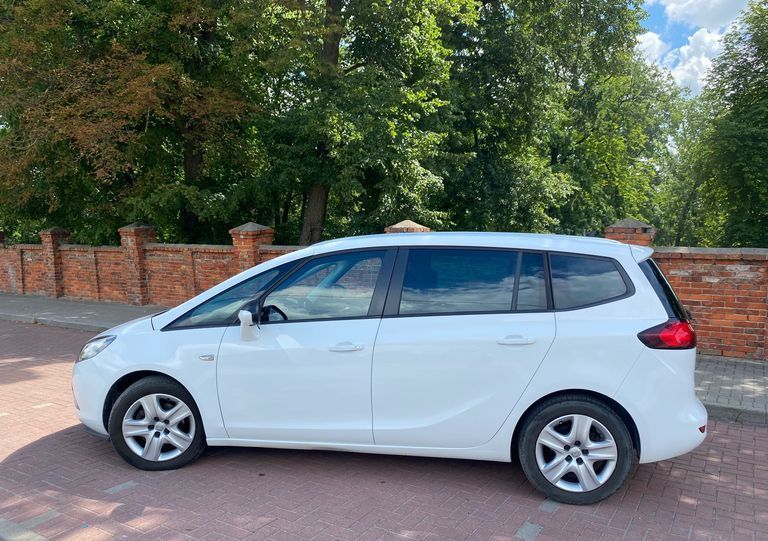 Opel Zafira Tourer 1.6