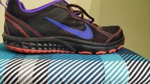 Buty NIKE Wild Trail 37,5  dł 23,5cm