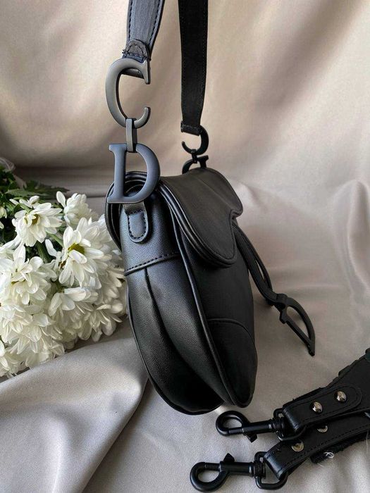 Torba damska na ramie Saddle damska torebka