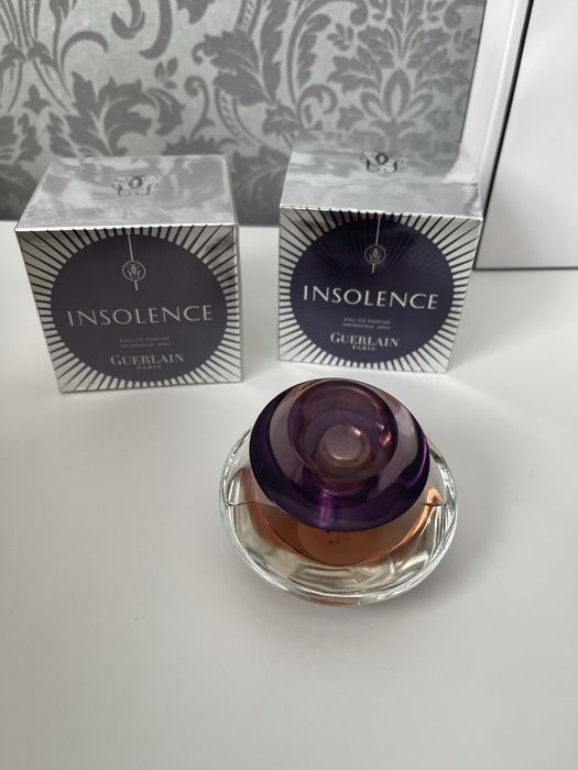 Парфюм редкий снятость Insolence Eau de Parfum Guerlain