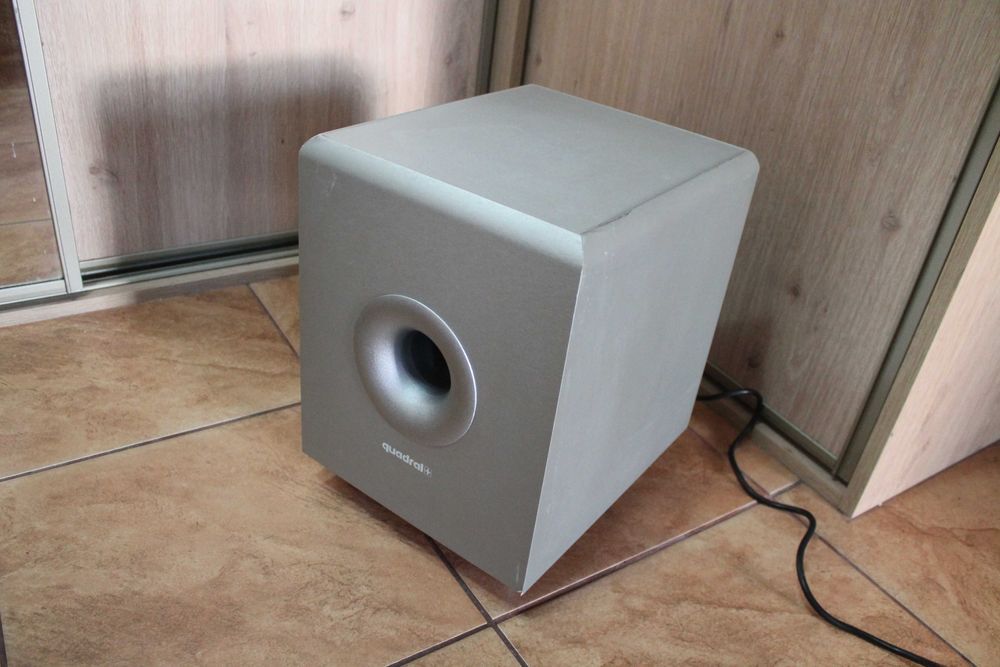 Subwoofer Aktywny Quadral quintas 5.1