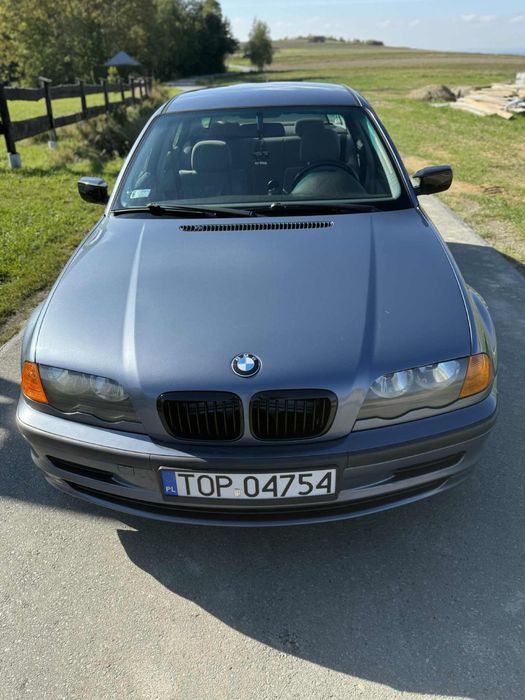 Sprzedam BMW e46