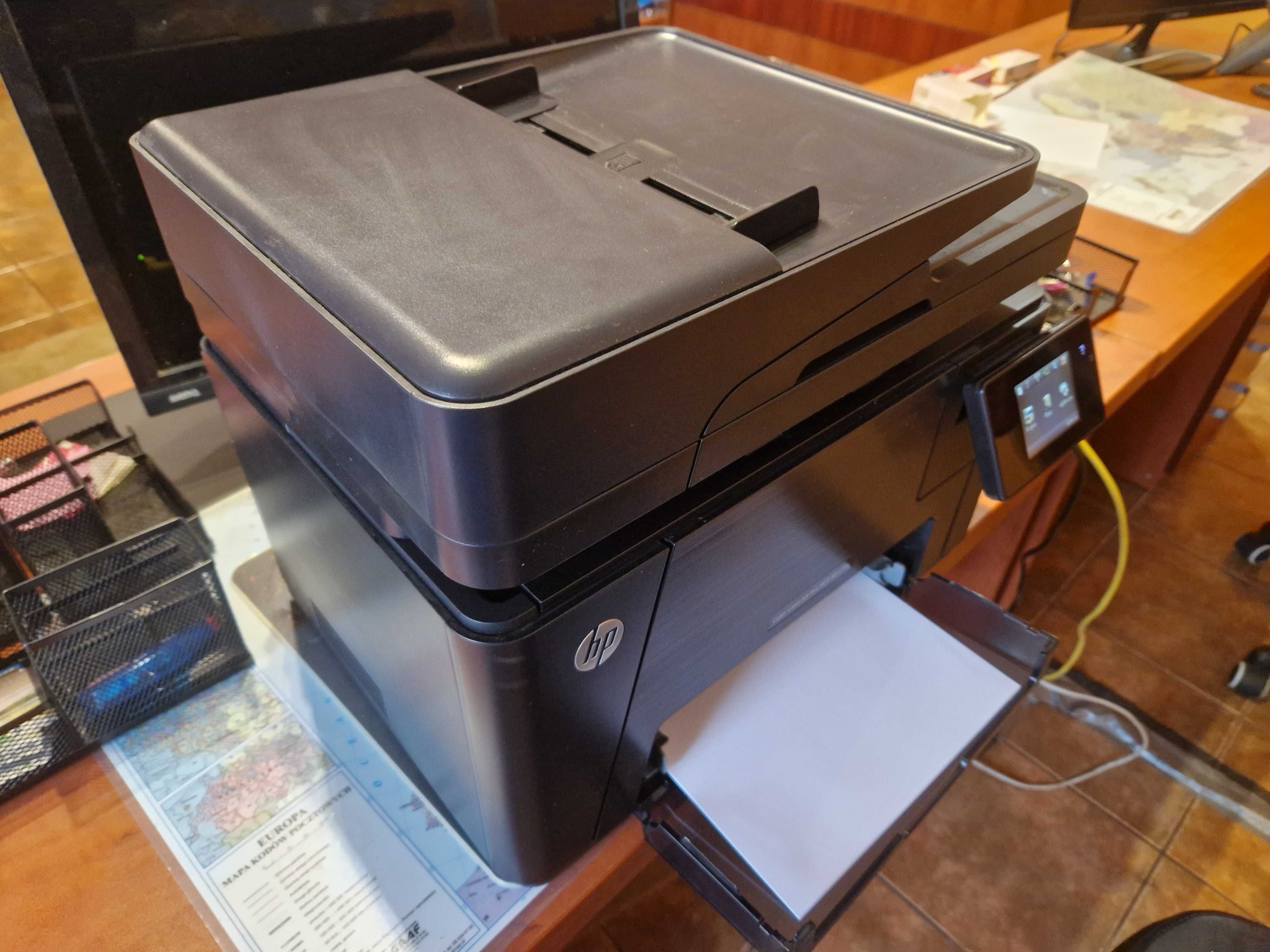 drukarka - urządzenie wielofunkcyjne HP Color LaserJet Pro M177fw