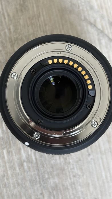Sigma 56 mm f1.4 DC DN micro 4/3 obiektyw