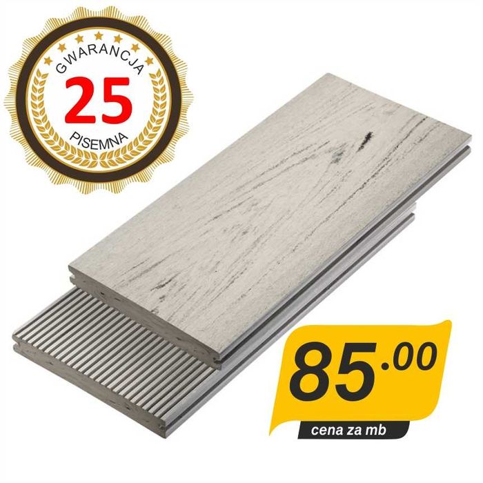 Deska Premium Pełna dla wymagających 25 lat Gwarancji Żywiec
