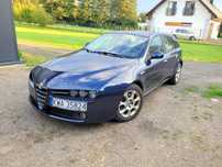 Alfa Romeo 159 159 1.9 JTD Zadbana i Zdrowa