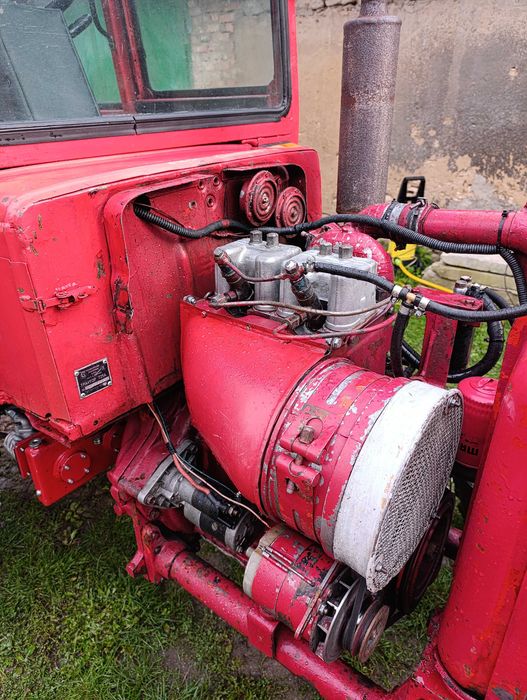 Продам трактор т 25