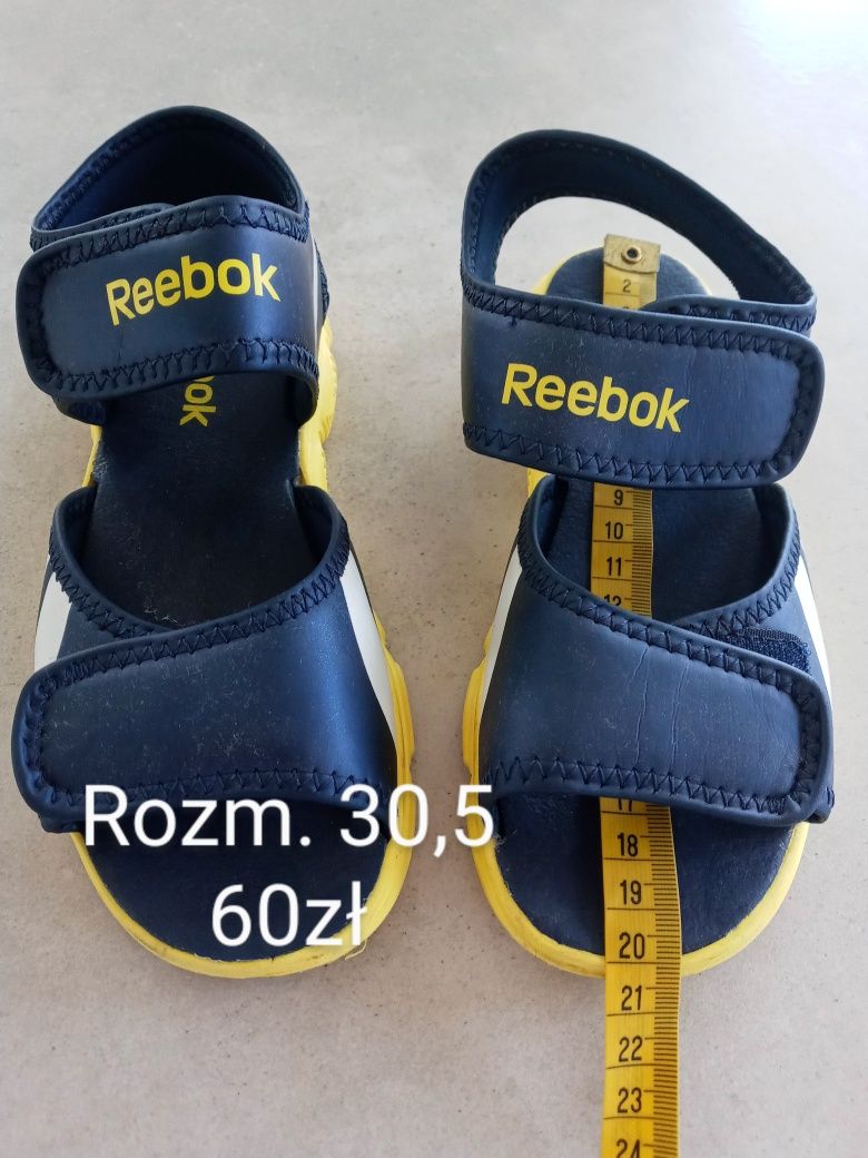 Sandały Reebok rozm. 30,5