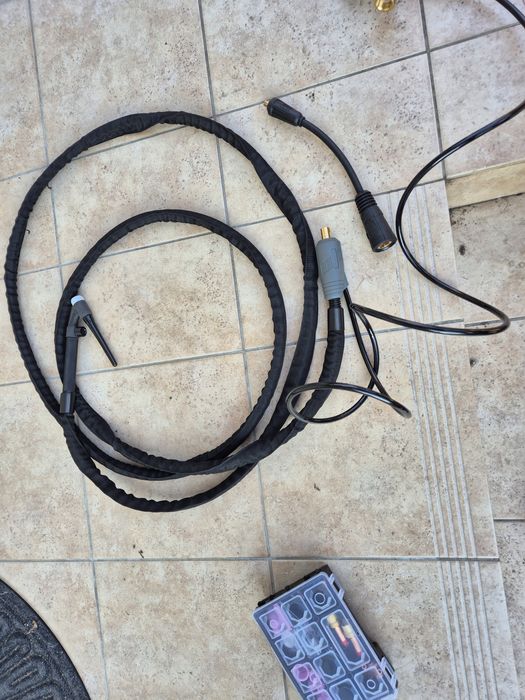 Uchwyt tiglift  17fv/4 komplet +adapter spawarka