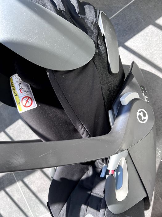 Автокрісло Cybex Platinum