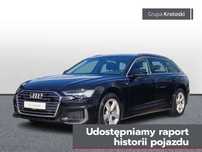 Audi A6 LED Matrix Virtual Cokpit Kamera S-Line Pamięć foteli Tempomat Adaptac