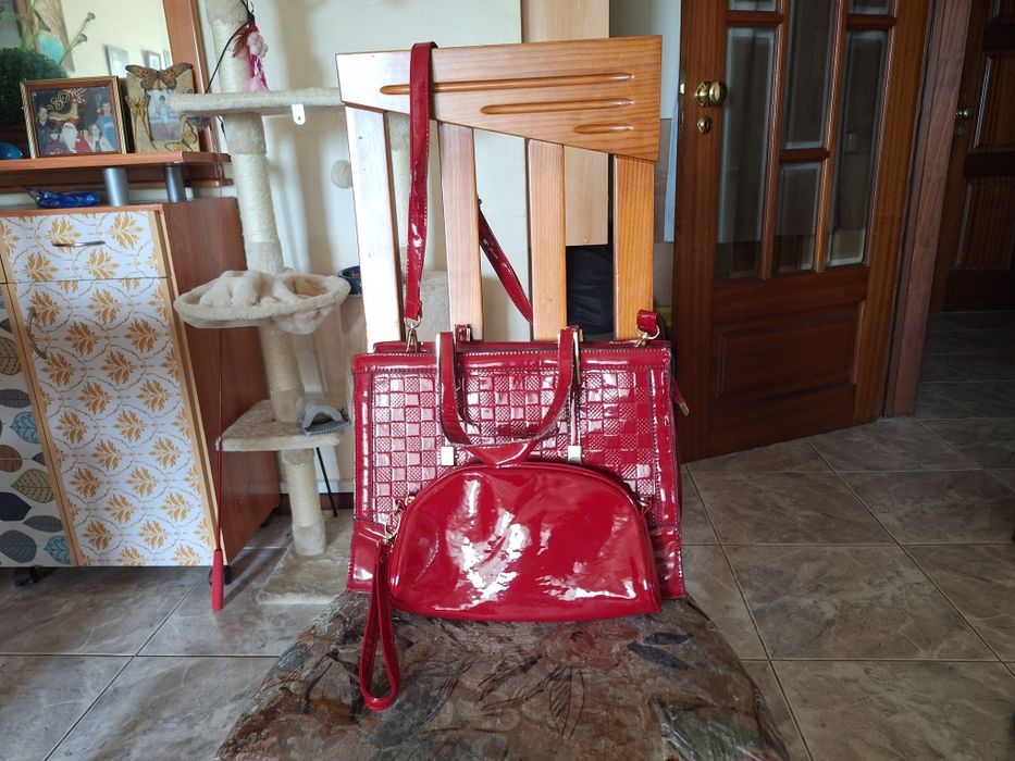 Malas diversas usadas (aceito trocas)