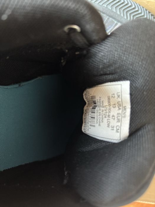 Sapatilhas padel K-Swiss 47