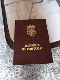 Enciclopédia historia de Portugal