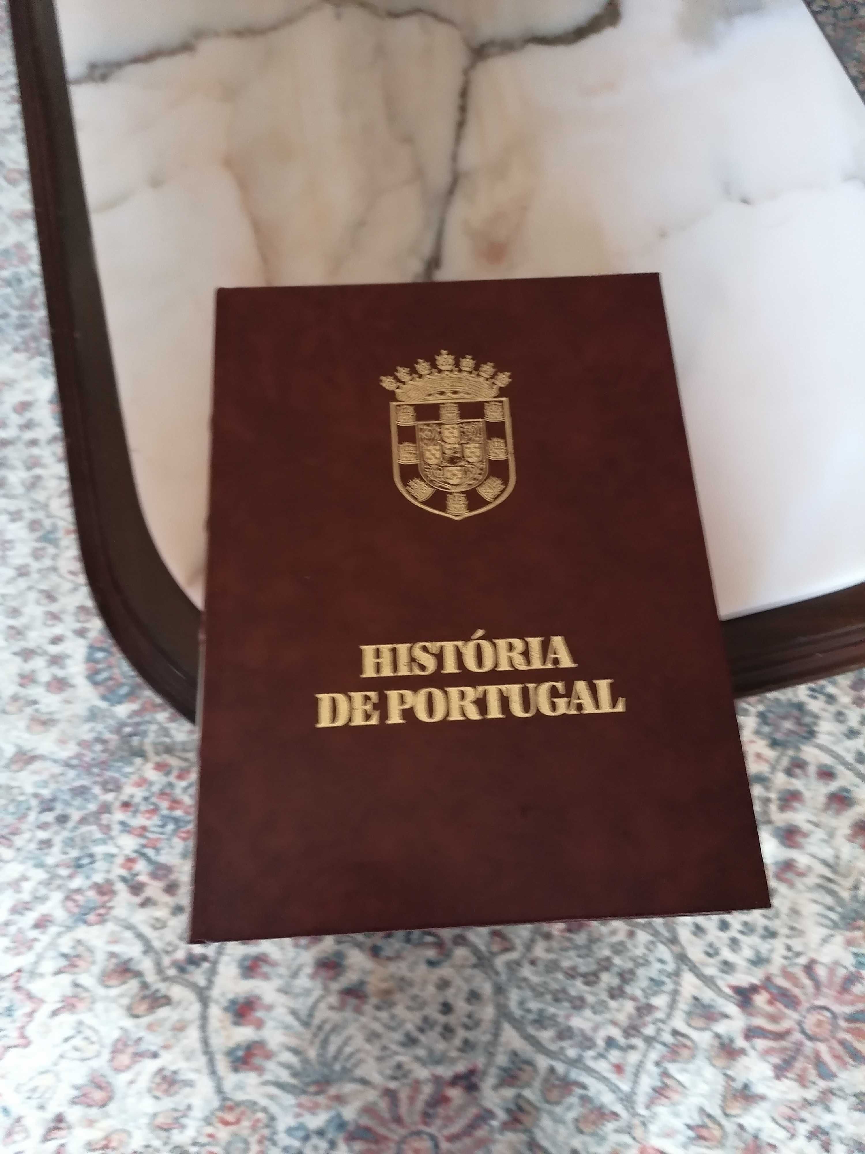 Enciclopédia historia de Portugal