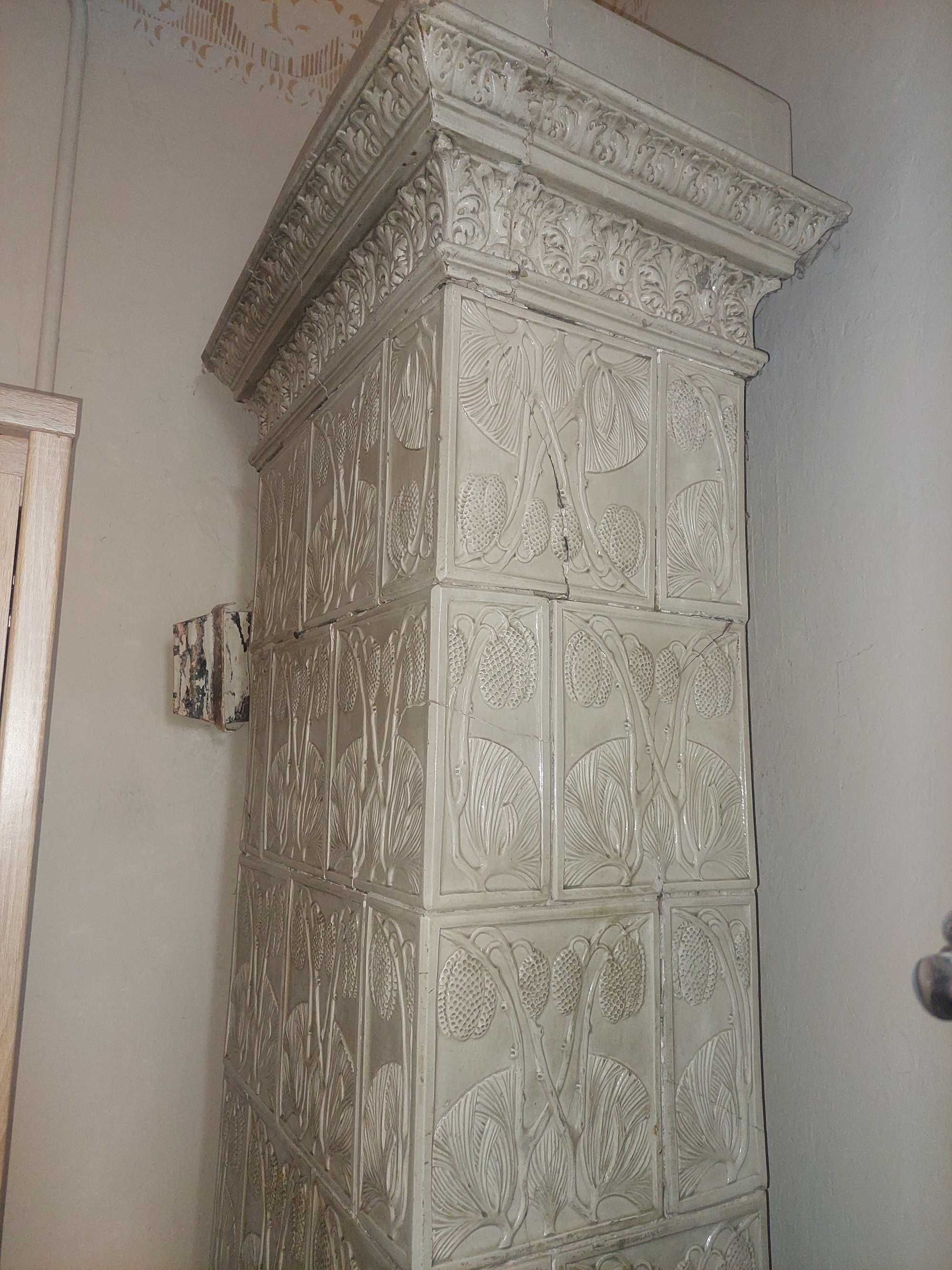 Піч кахельна, п'єц