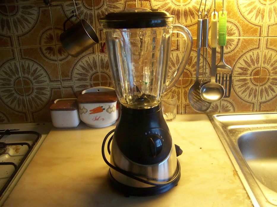 liquidificadora selecline 1,5 lts 5 velocidades