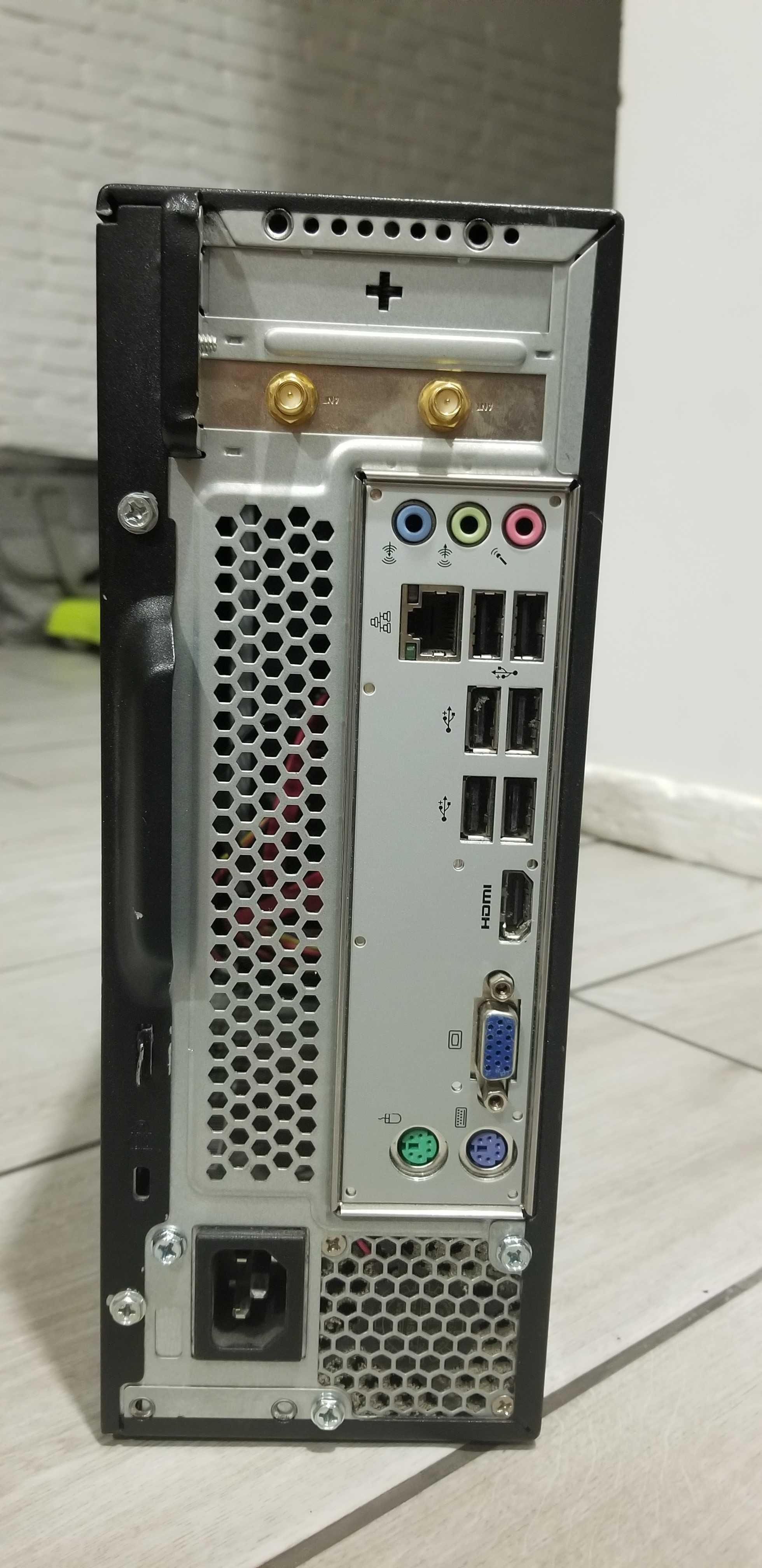Комп'ютер  Packard bell imedia s2185 ddr3-4Gb/Hdd-250 gb
