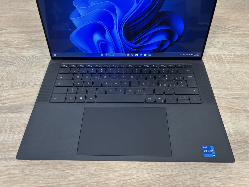 LAPTOP DELL XPS 15 9510 | I7-11800H | 32GB RAM | 1TB SSD | RTX 3050TI