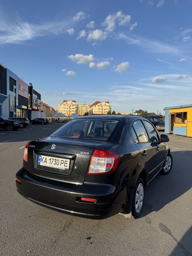 Suzuki SX4 Один власник