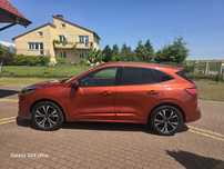 Ford Kuga ST-Line Sedona Orange AWD 2.0 190km 61 tyś/km !!Full Opcja!!