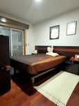 Quarto de casal completo