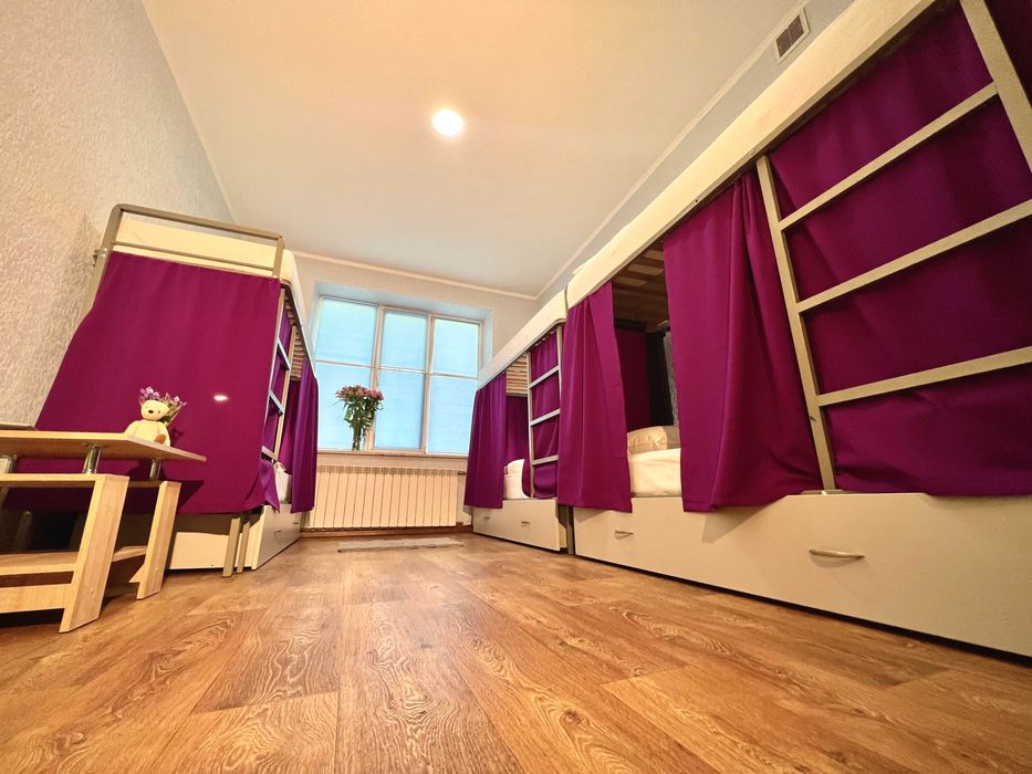 Хостел Київ / Поселення спортсменів та робітників біля метро!-15-555.biz.ua