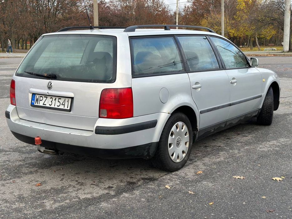 Продам Volkswagen Passat B5 1.9 дизель