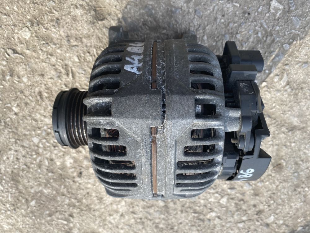 Audi a4b6 a4 b6 1.9 alternator