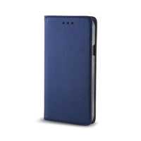 Etui Smart Magnet Do Iphone 14 Pro Max 6,7" Granatowe