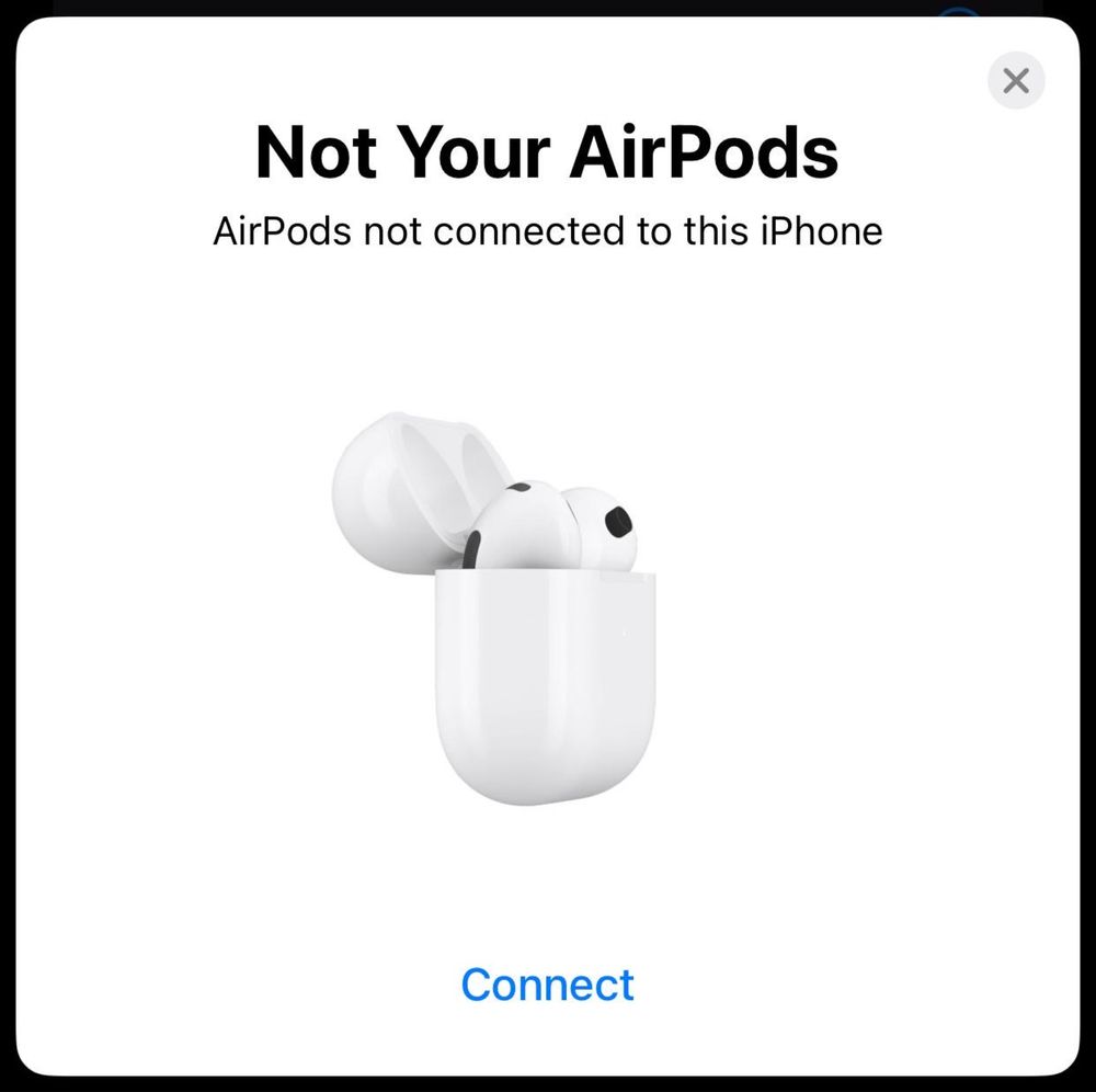 Airpods 3 geracao
