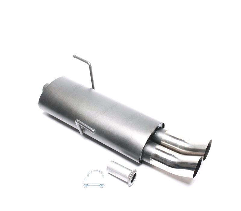 PANELA DE ESCAPE PARA PEUGEOT 206 09/1998- X2 DTM