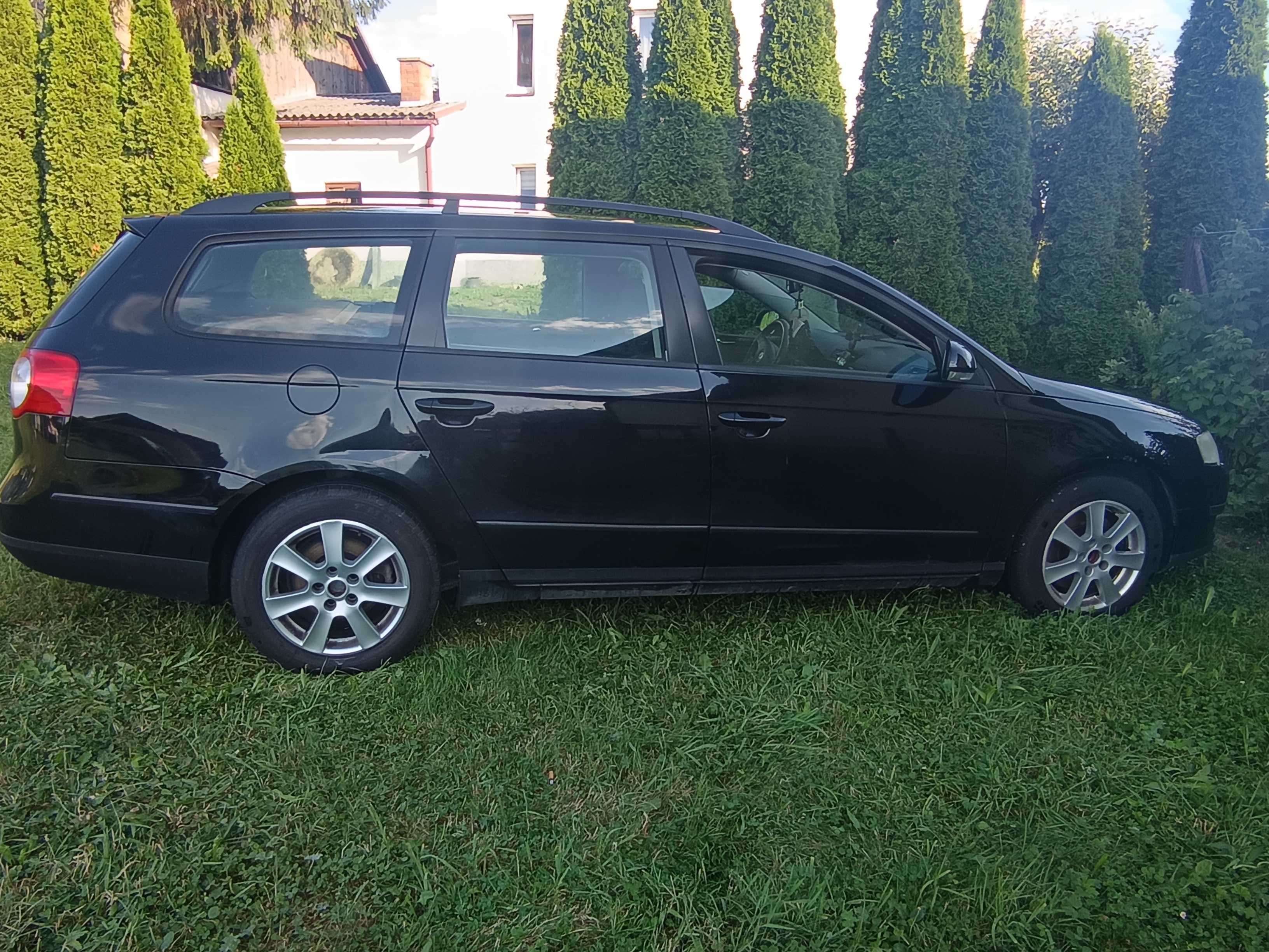 Passat b6 1.9 TDI 2007