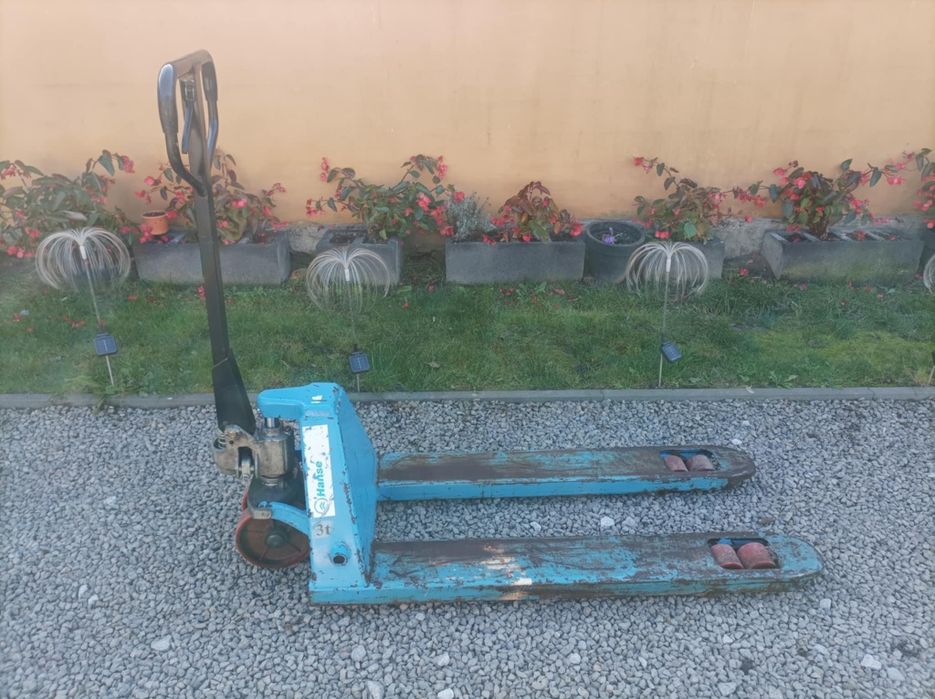 Paleciak 115 cm 3000 kg
