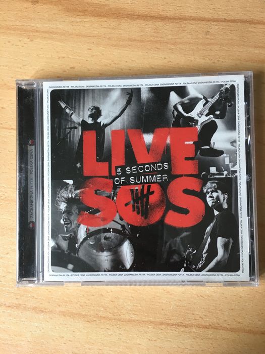 5 seconds of summer Live