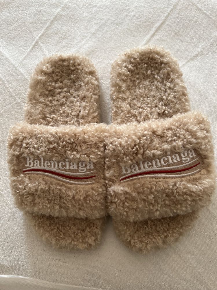 Vendo Sandalia de Balenciaga