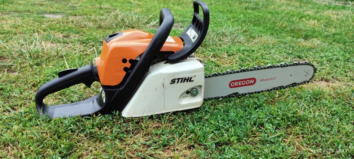 Piła spalinowa Stihl ms 211