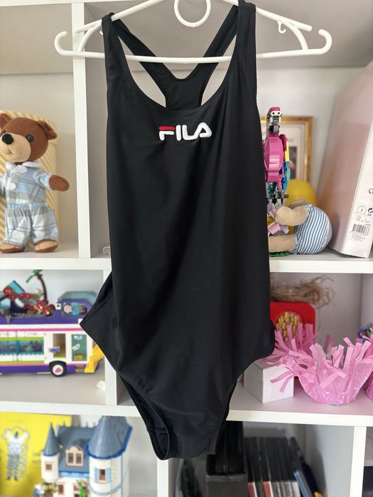 Kostium kąpieliwy jednoczęściowy Fila 158-164cm 13-14 lat