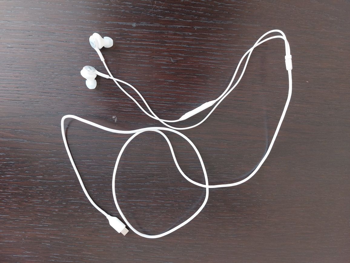 Наушники Tape-C-Earphones Samsung