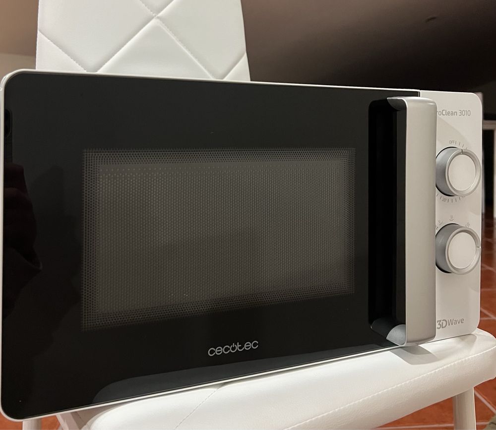 Microondas Novo Cecotec
