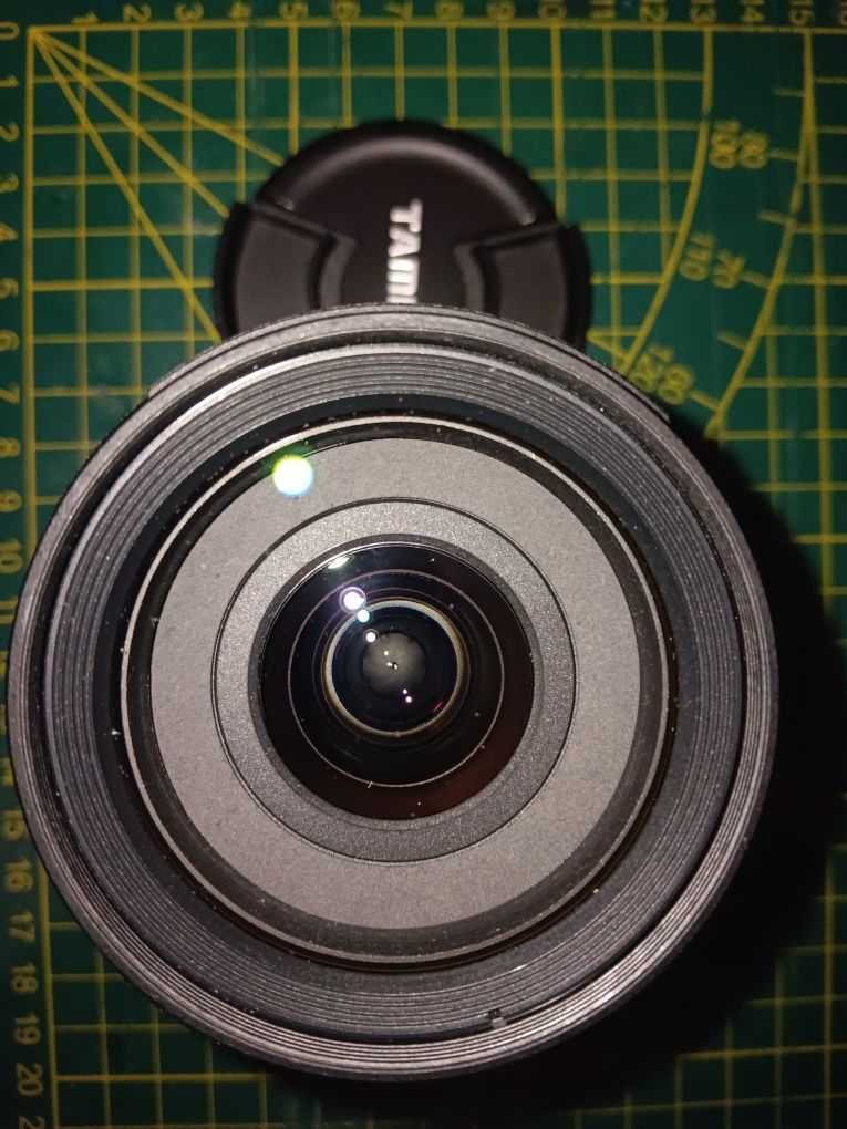 Tamron XR Di II AF 18-200 1:3,5-6,6 IF MACRO