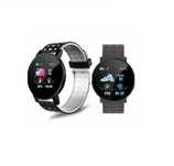 *OKAZJA* SMARTWATCH zegarek sportowy bluetooth wiadomości aplikacja