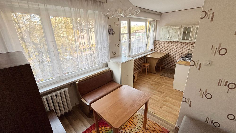 jasne przestronne 2-pokojowe mieszkanie Oświęcim ul. Orłowskiego